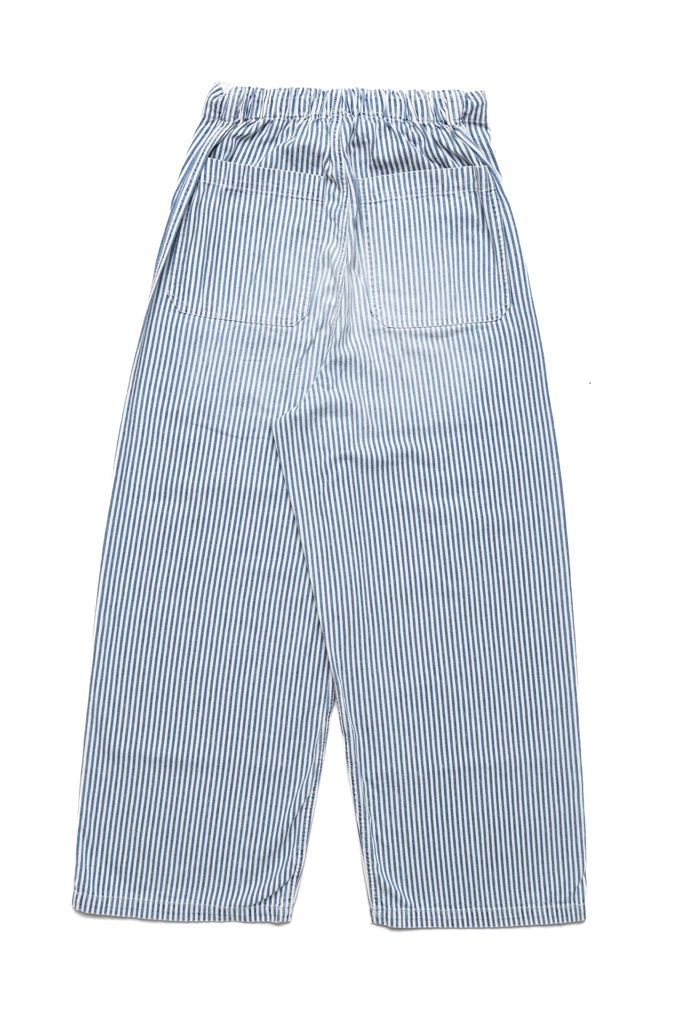 10oz Hickoree W-Knee EASY Baggy Pants