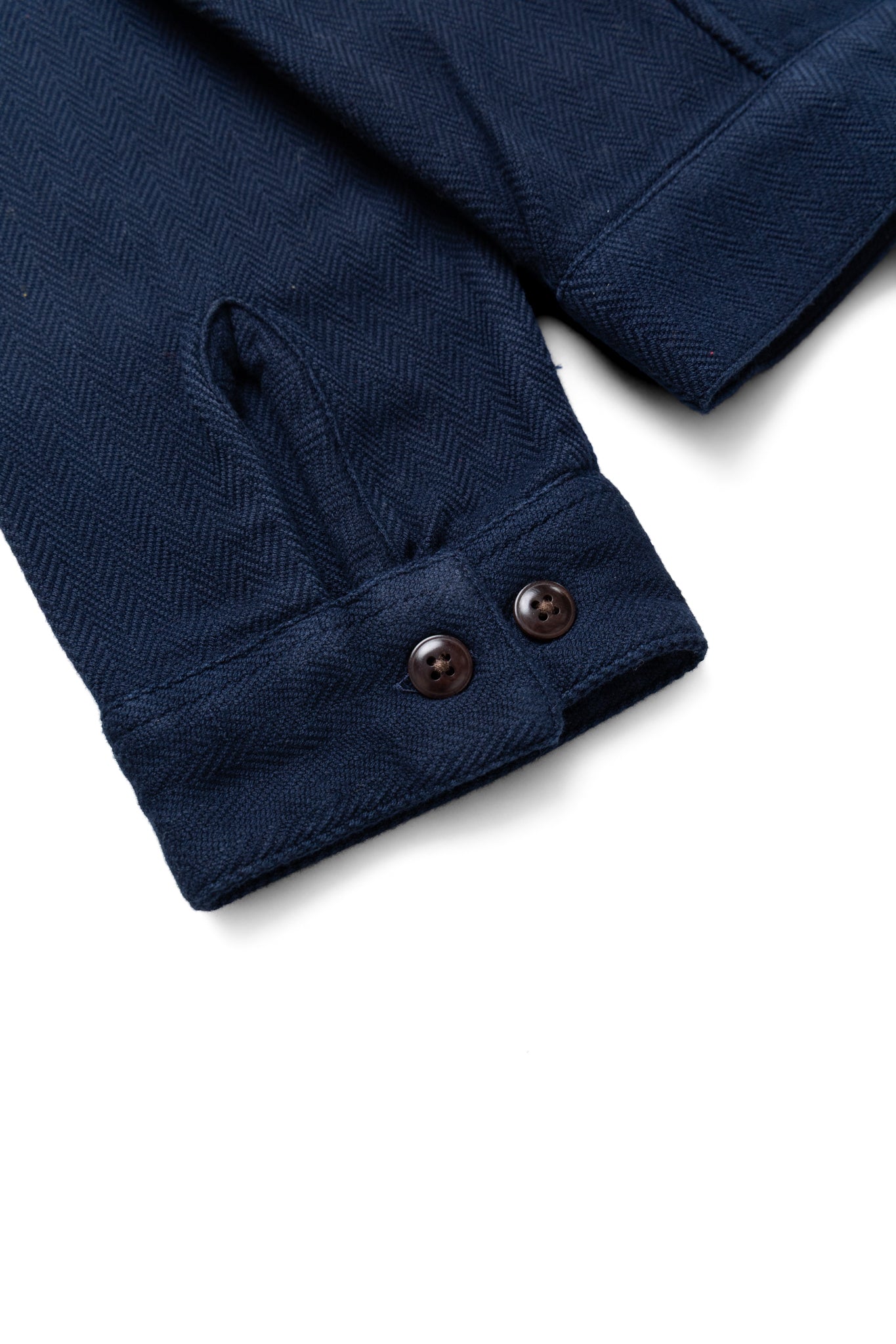 Utility Jacket - Navy