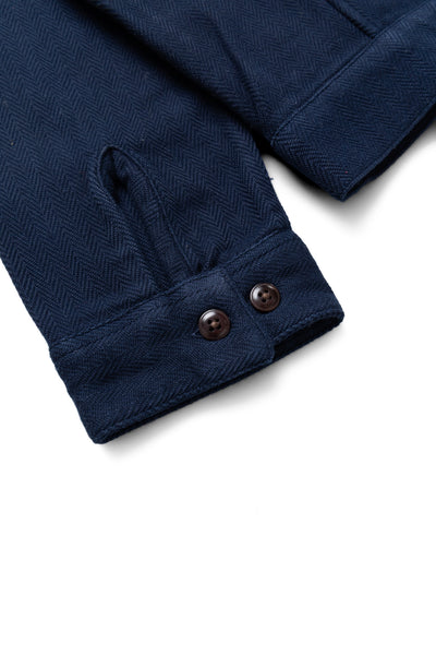 Utility Jacket - Navy