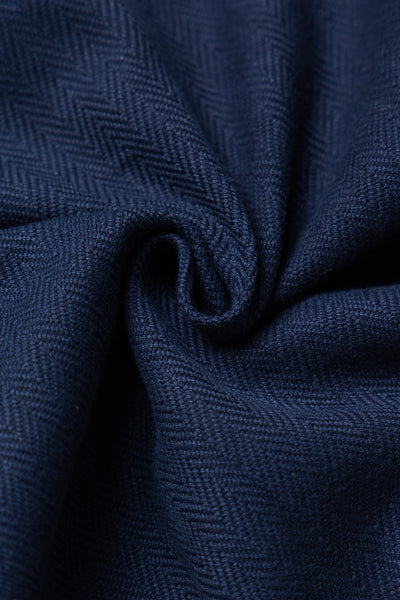 Utility Jacket - Navy