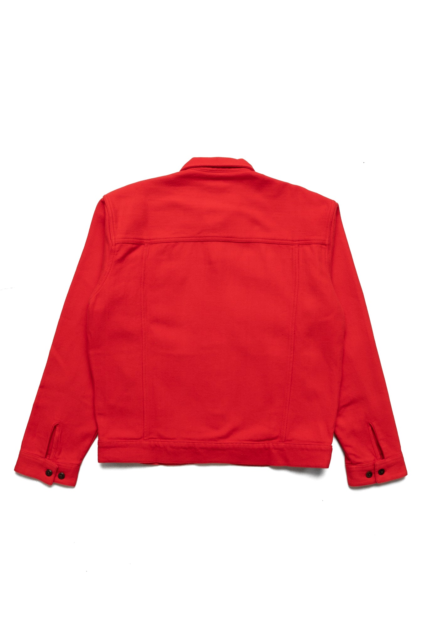 Utility Jacket - Red