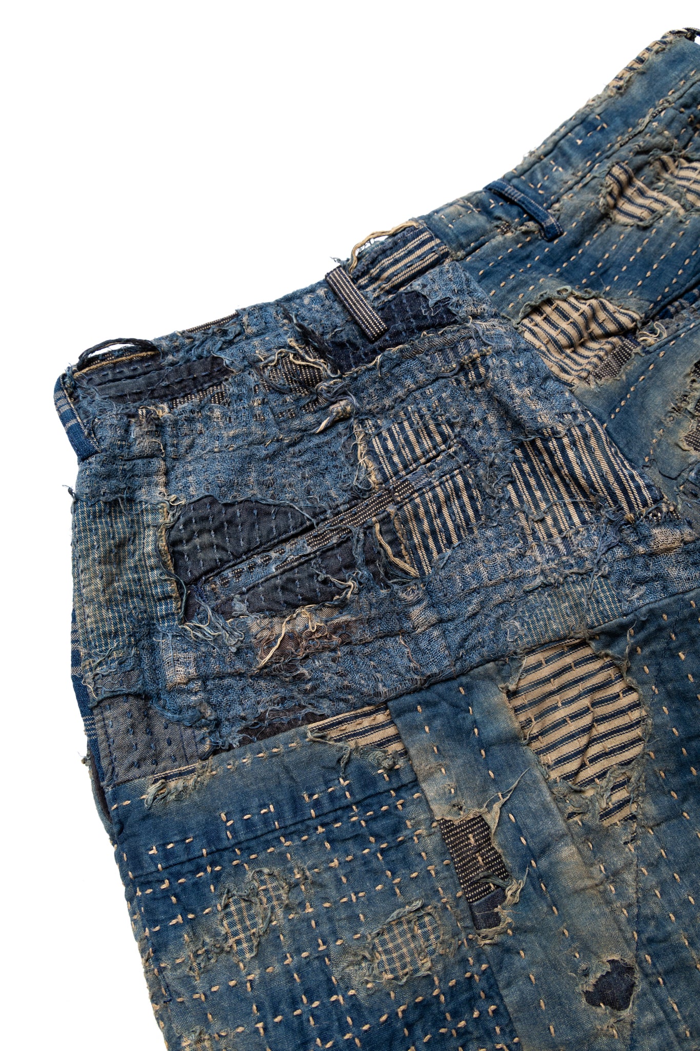 BORO IVY Shorts