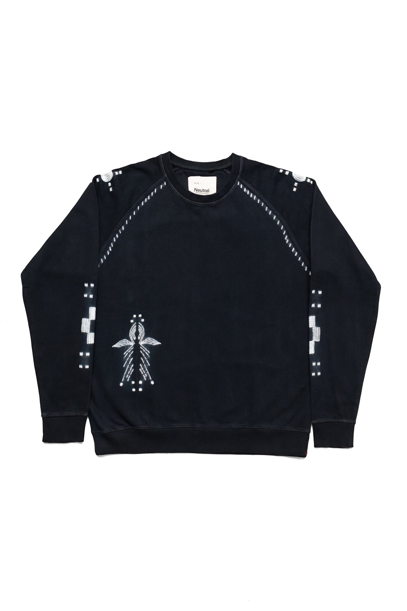 Crewneck Sweatshirt - Black