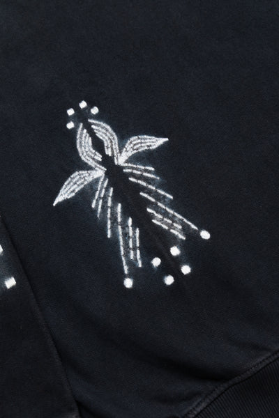 Crewneck Sweatshirt - Black