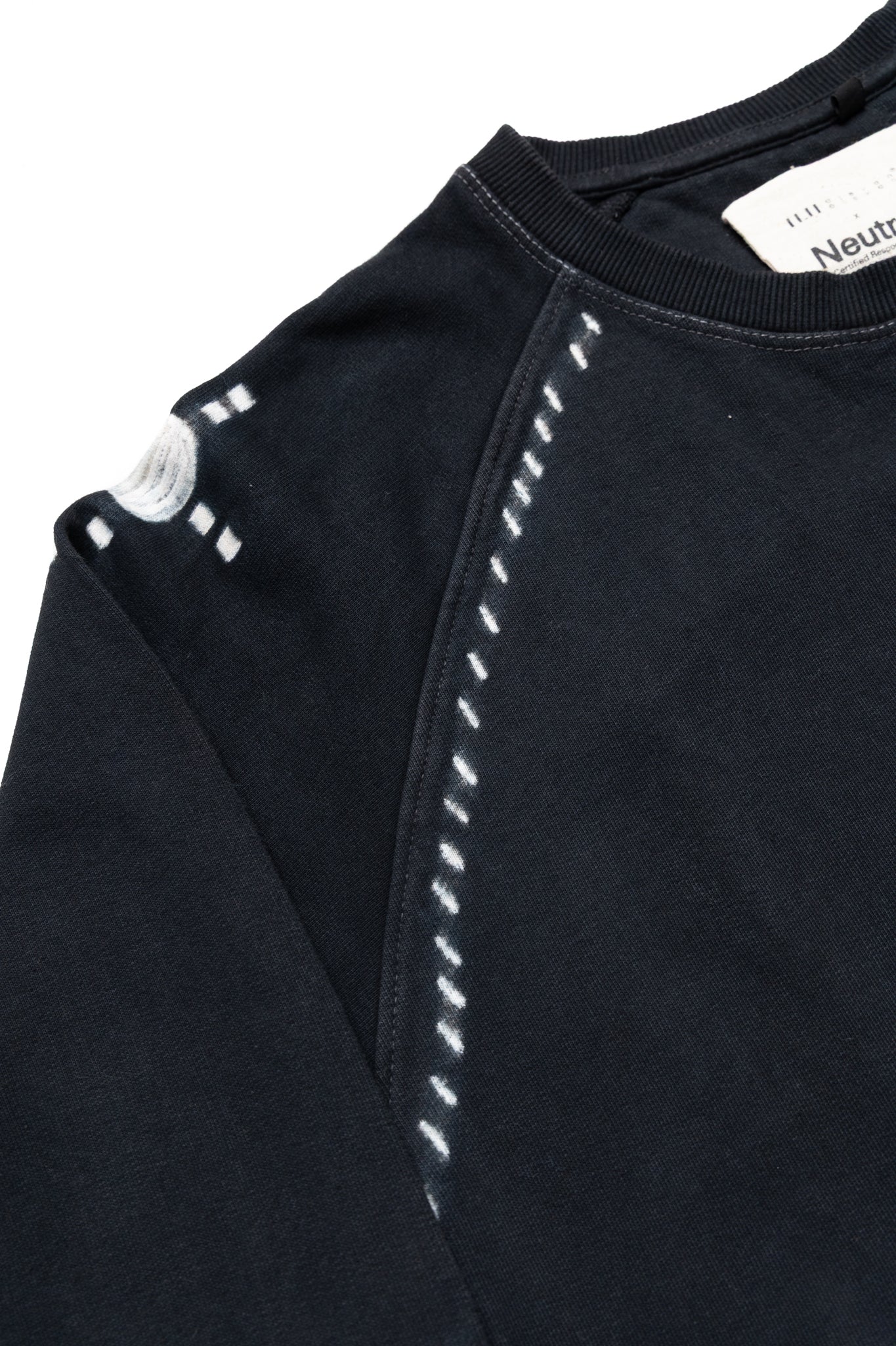Crewneck Sweatshirt - Black