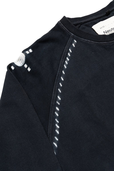Crewneck Sweatshirt - Black
