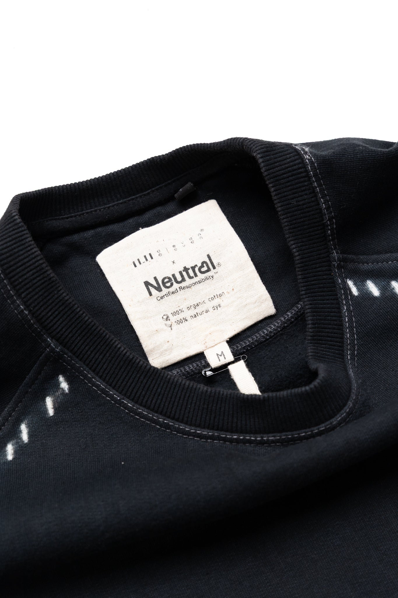 Crewneck Sweatshirt - Black