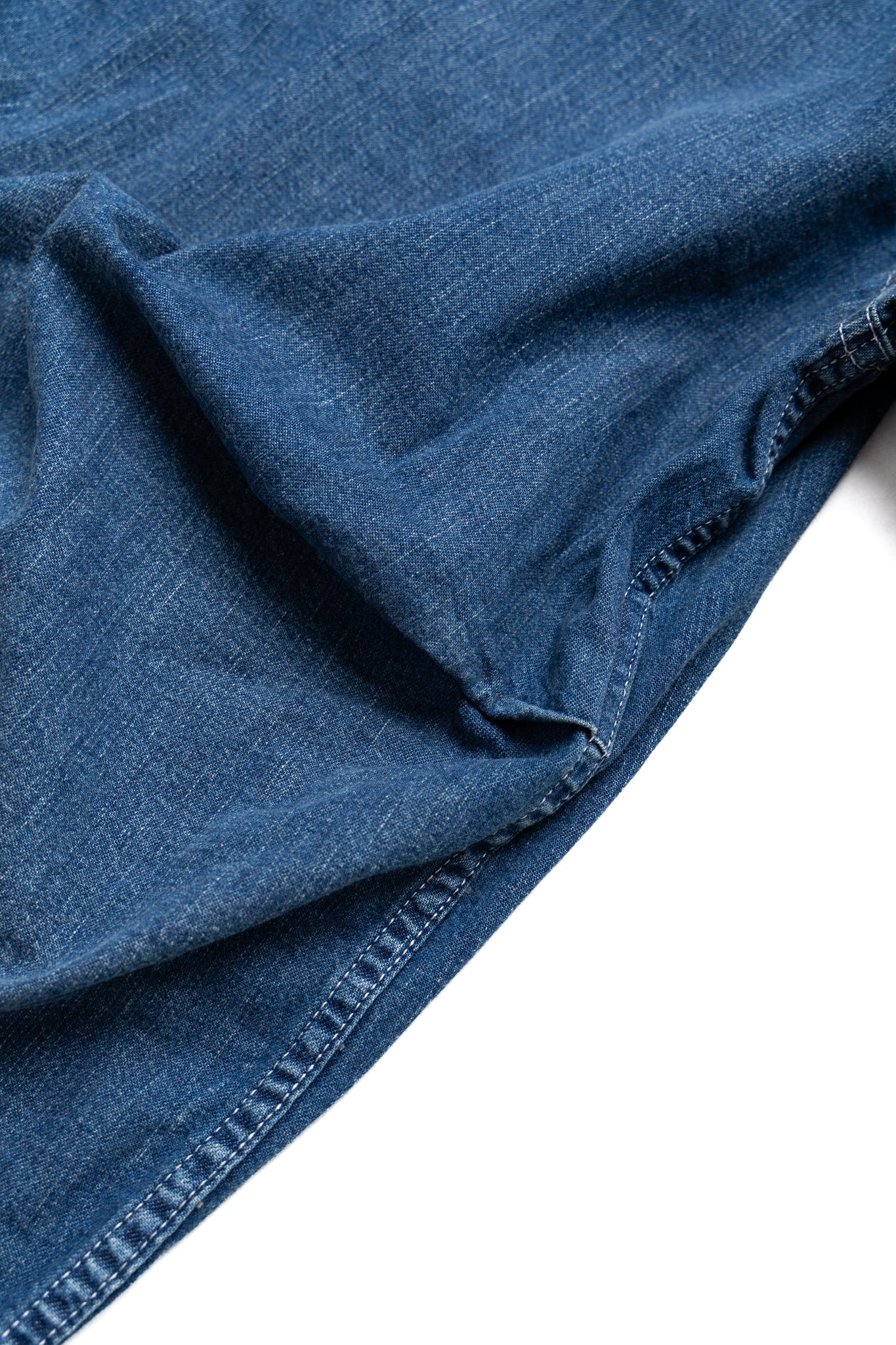8oz Denim F-ARMY M-35 Pullover