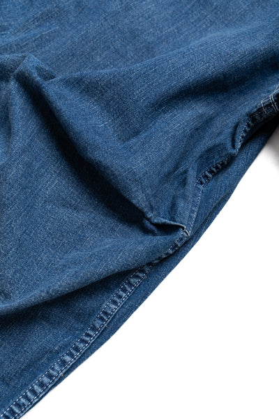 8oz Denim F-ARMY M-35 Pullover
