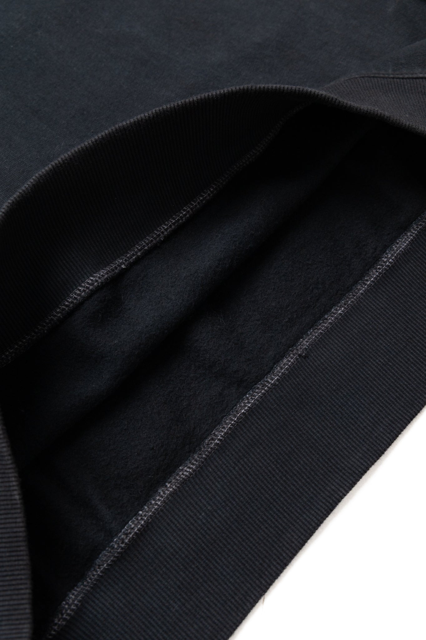 Crewneck Sweatshirt - Black