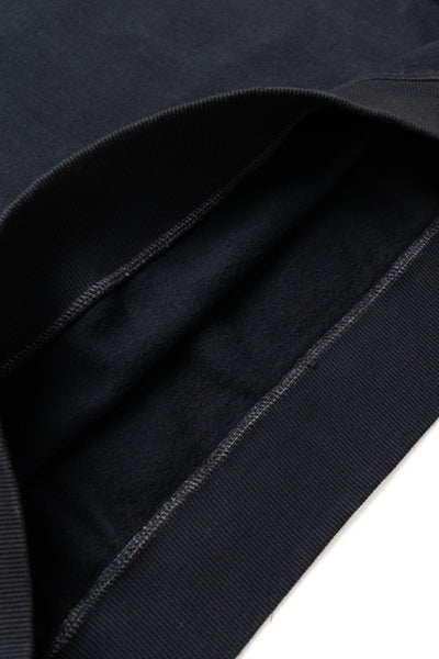 Crewneck Sweatshirt - Black