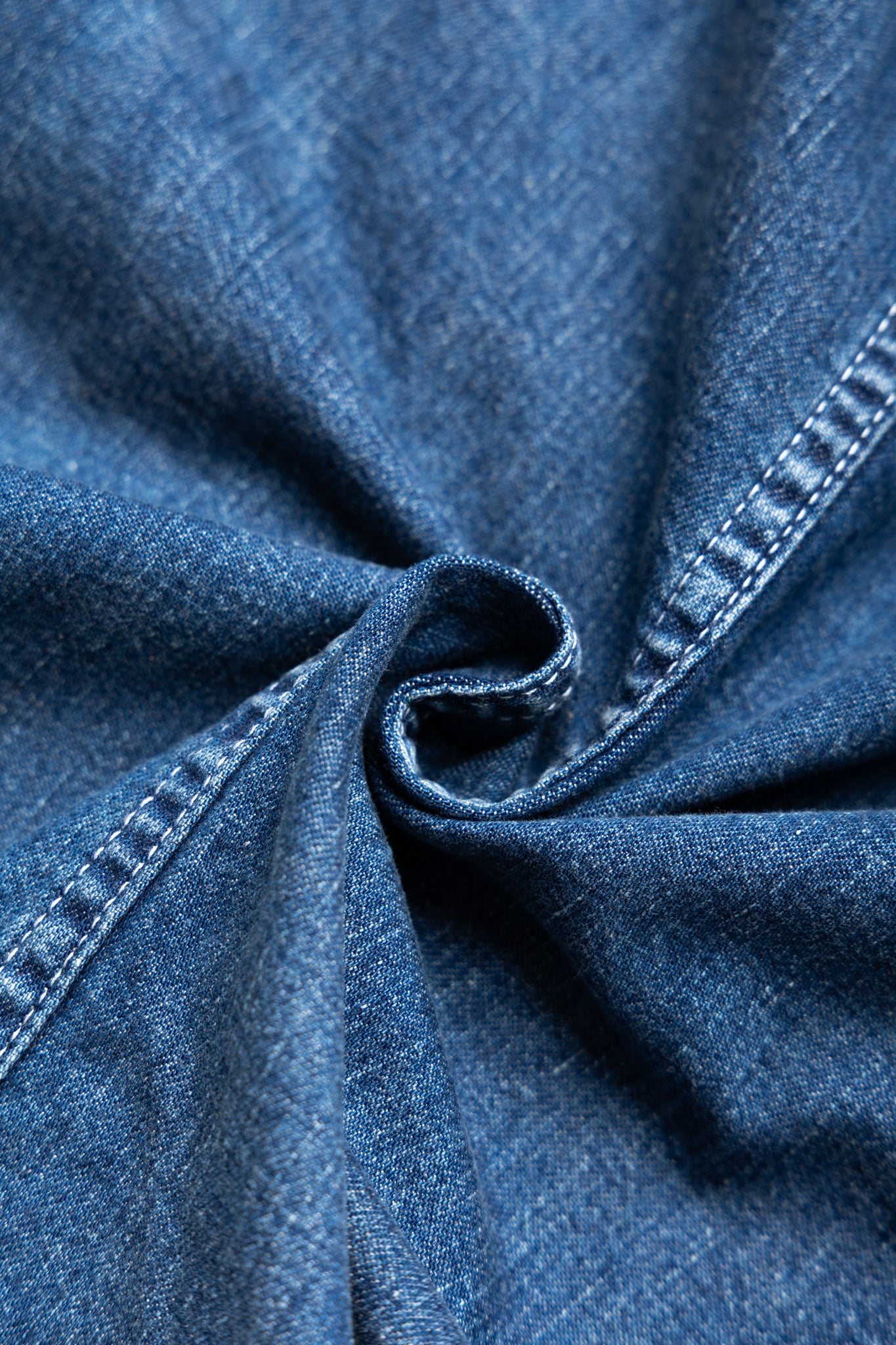 8oz Denim F-ARMY M-35 Pullover