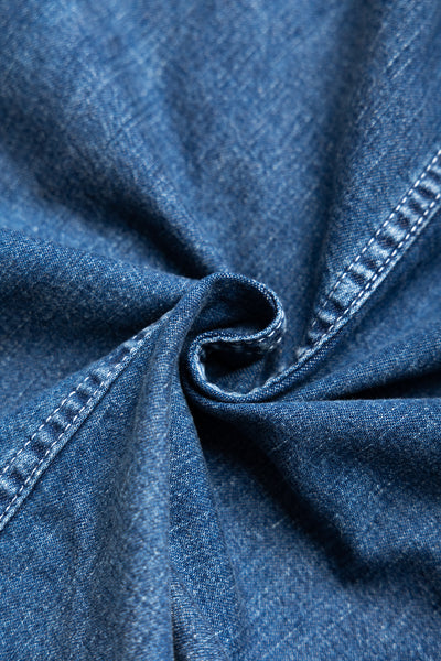 8oz Denim F-ARMY M-35 Pullover