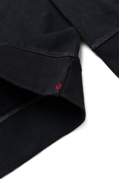 Crewneck Sweatshirt - Black