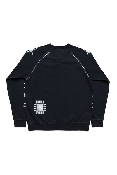 Crewneck Sweatshirt - Black