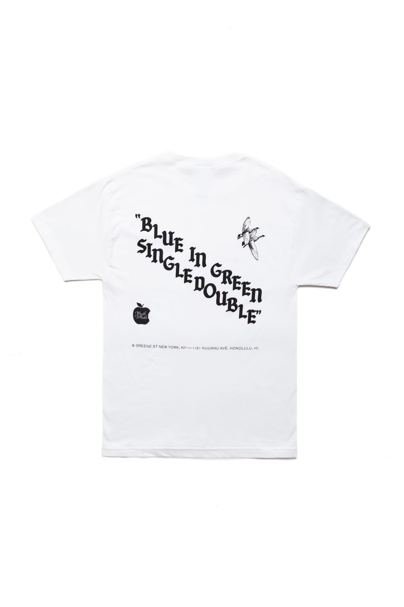 EPA Tee (Blue in Green Exclusive)
