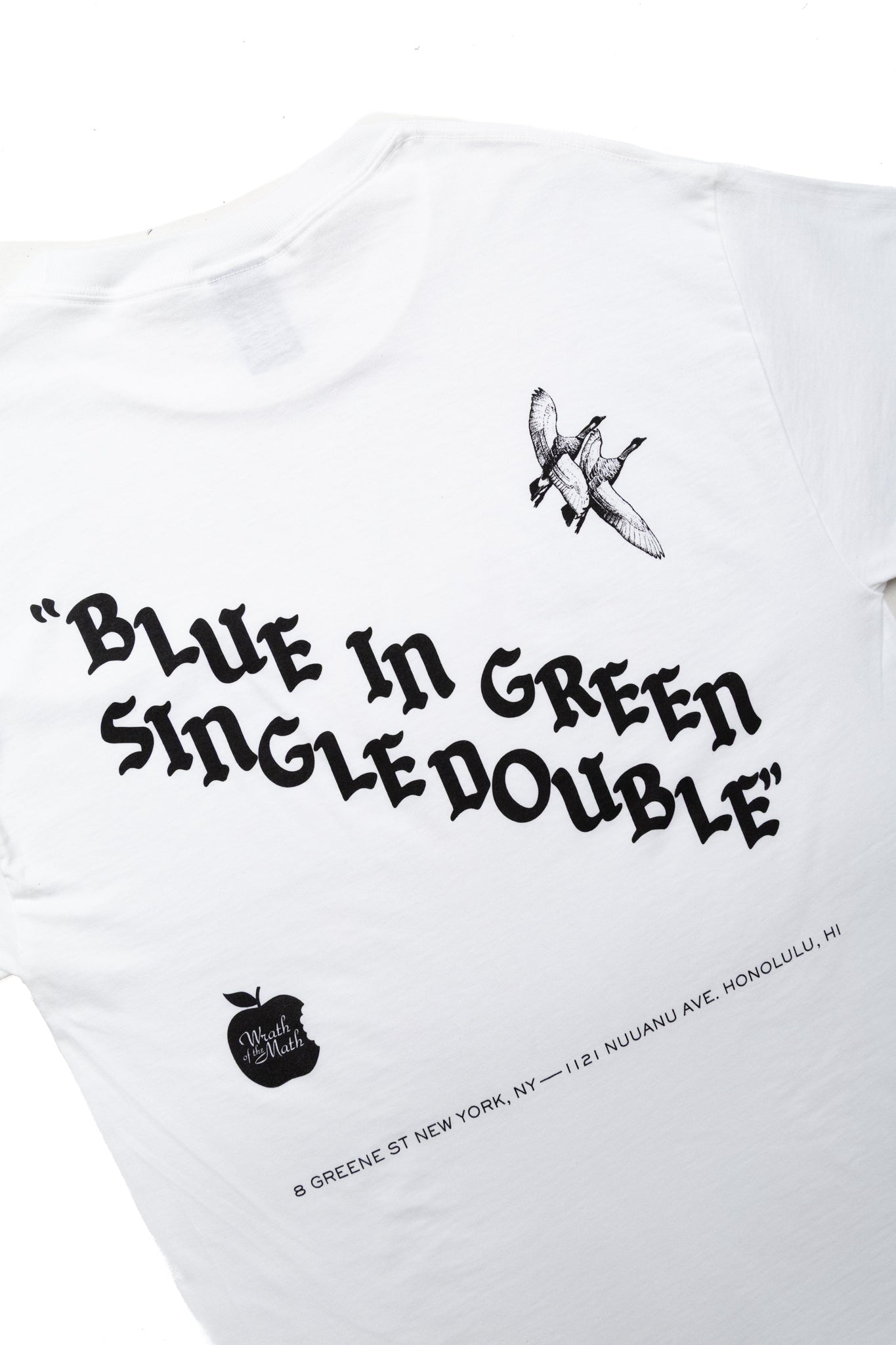EPA Tee (Blue in Green Exclusive)