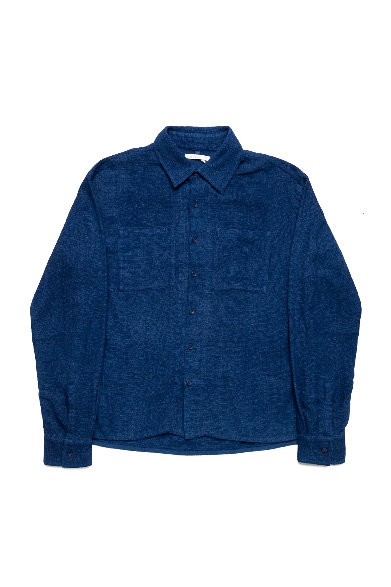 Breeze Shirt - Medium Indigo
