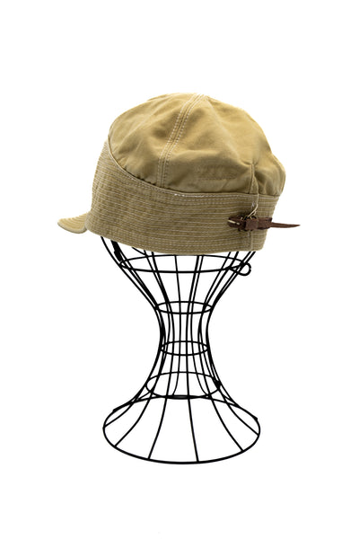 Chino THE OLD MAN AND THE SEA Cap - Beige