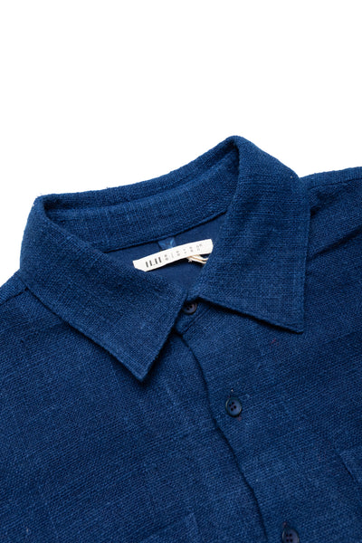 Breeze Shirt - Medium Indigo