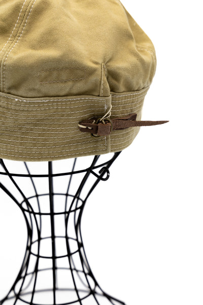 Chino THE OLD MAN AND THE SEA Cap - Beige