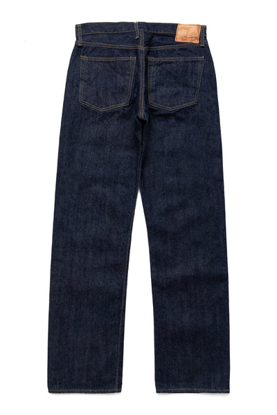 711 Semi Wide Straight Jeans
