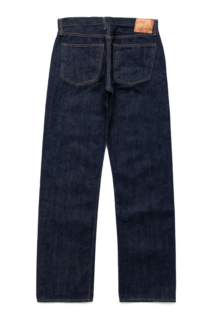 711 Semi Wide Straight Jeans – BLUE IN GREEN SOHO