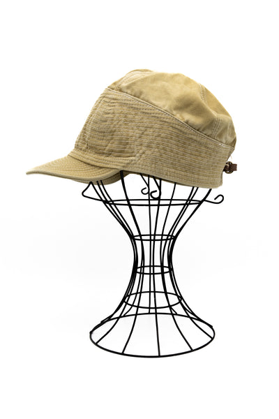 Chino THE OLD MAN AND THE SEA Cap - Beige