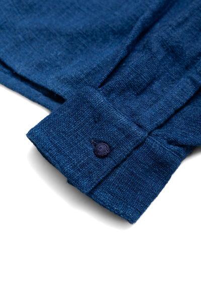 Breeze Shirt - Medium Indigo