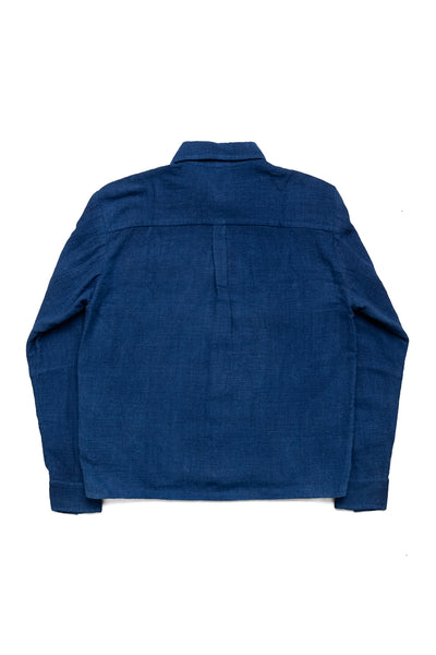 Breeze Shirt - Medium Indigo