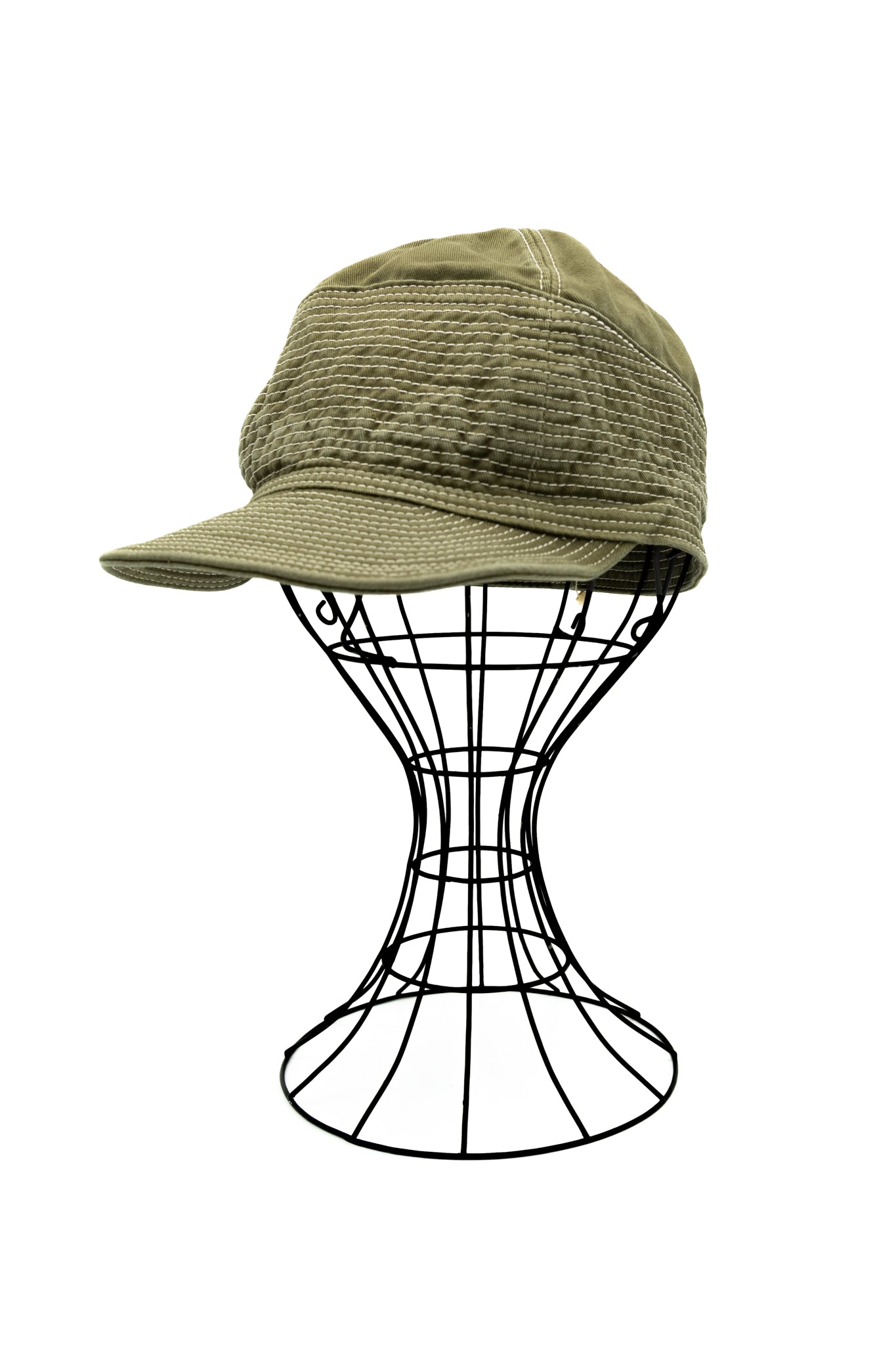 Chino THE OLD MAN AND THE SEA Cap - Khaki