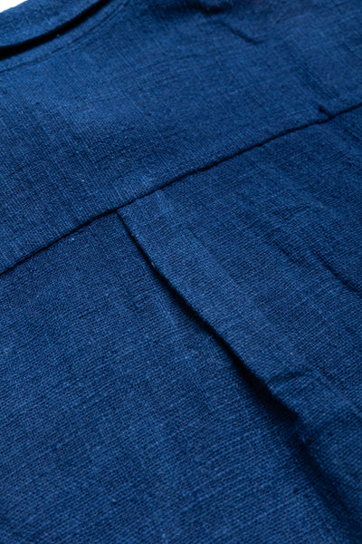 Breeze Shirt - Medium Indigo