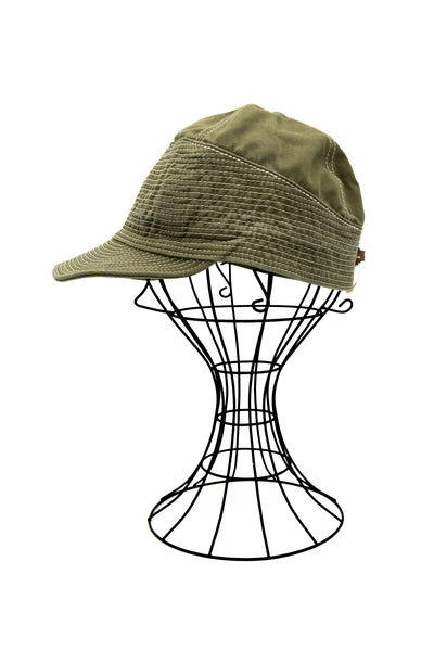 Chino THE OLD MAN AND THE SEA Cap - Khaki
