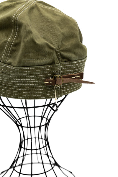 Chino THE OLD MAN AND THE SEA Cap - Khaki