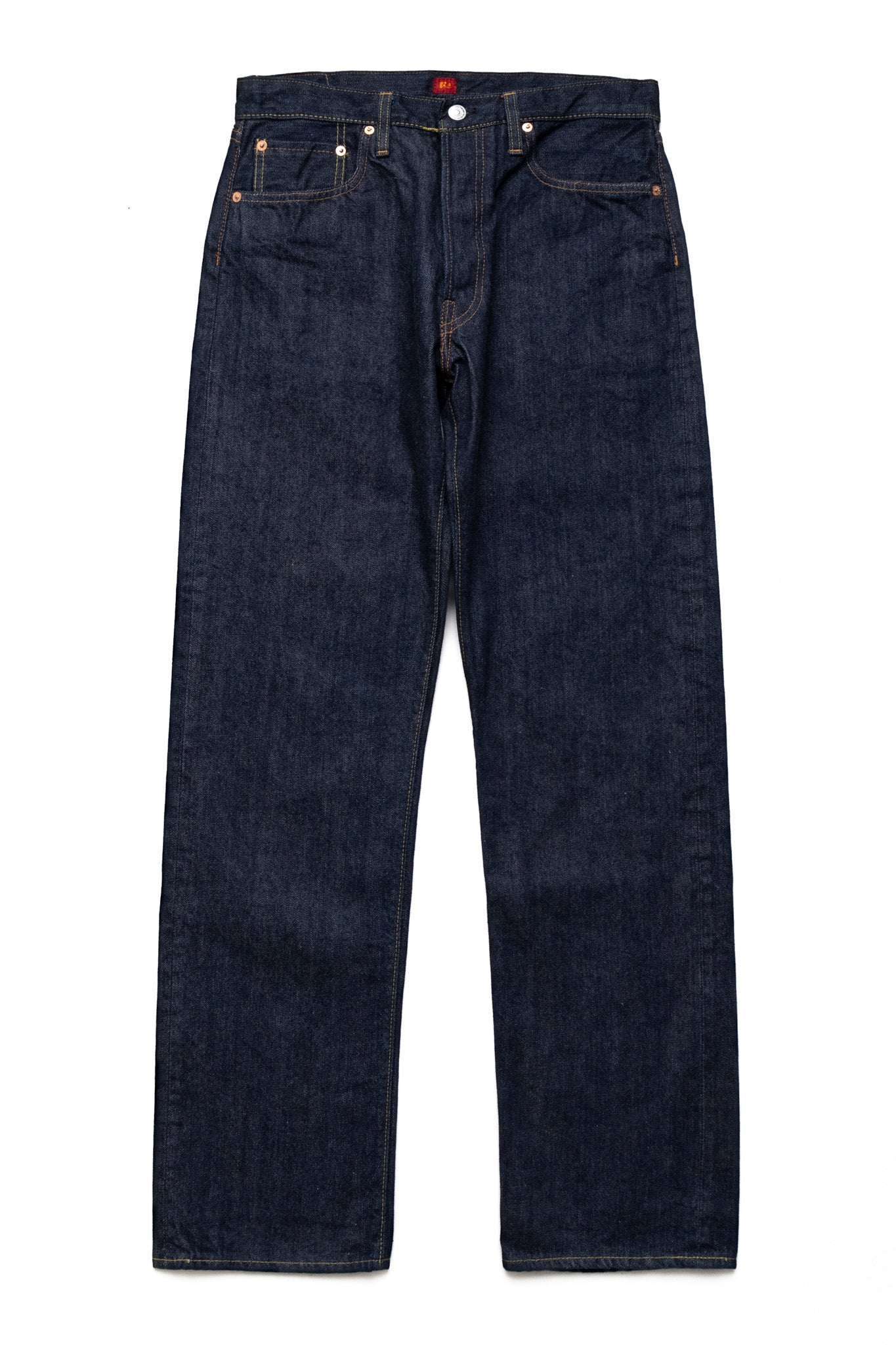 711 Semi Wide Straight Jeans