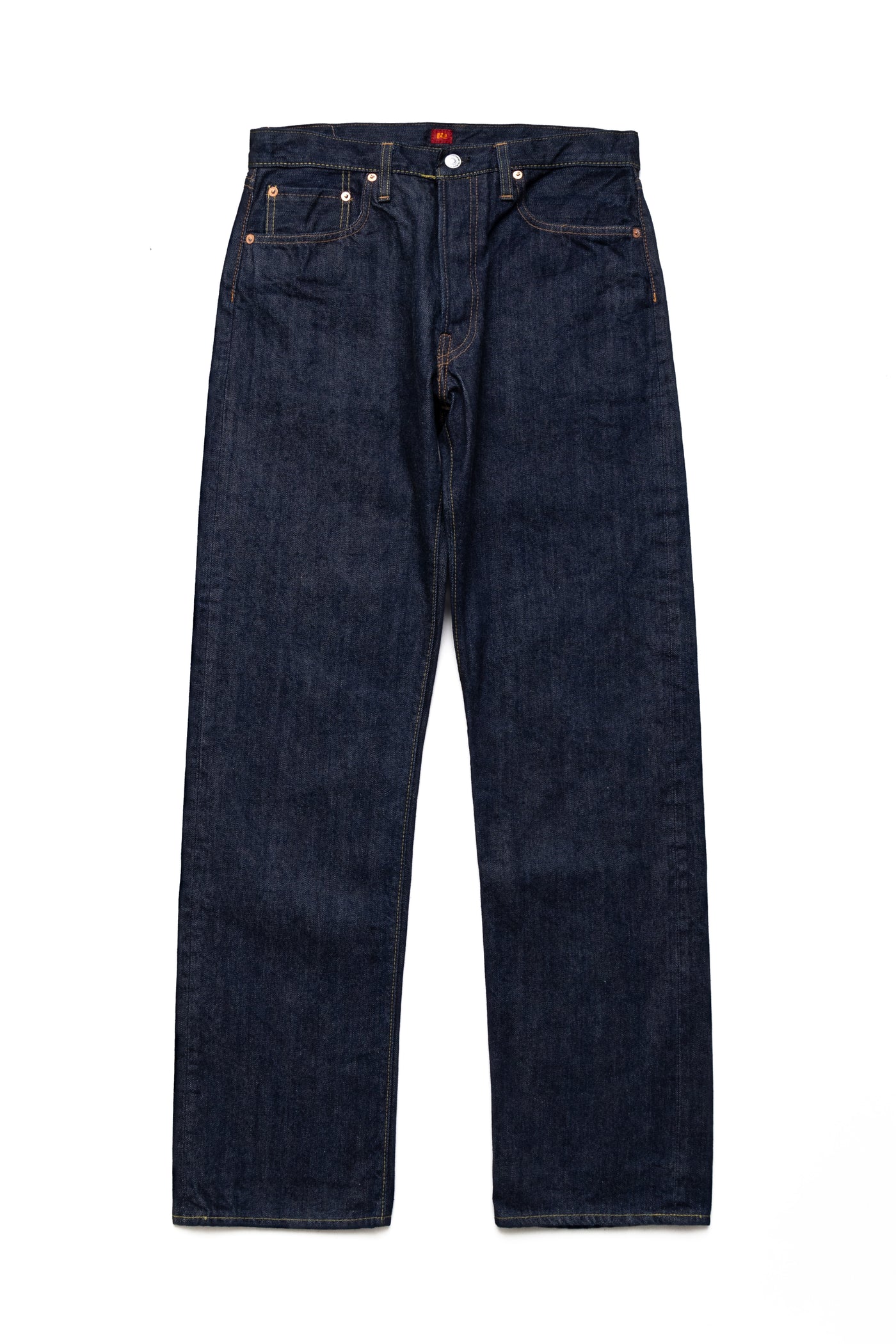 711 Semi Wide Straight Jeans