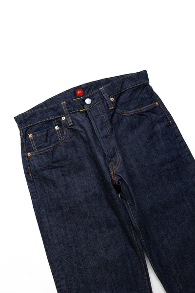 711 Semi Wide Straight Jeans