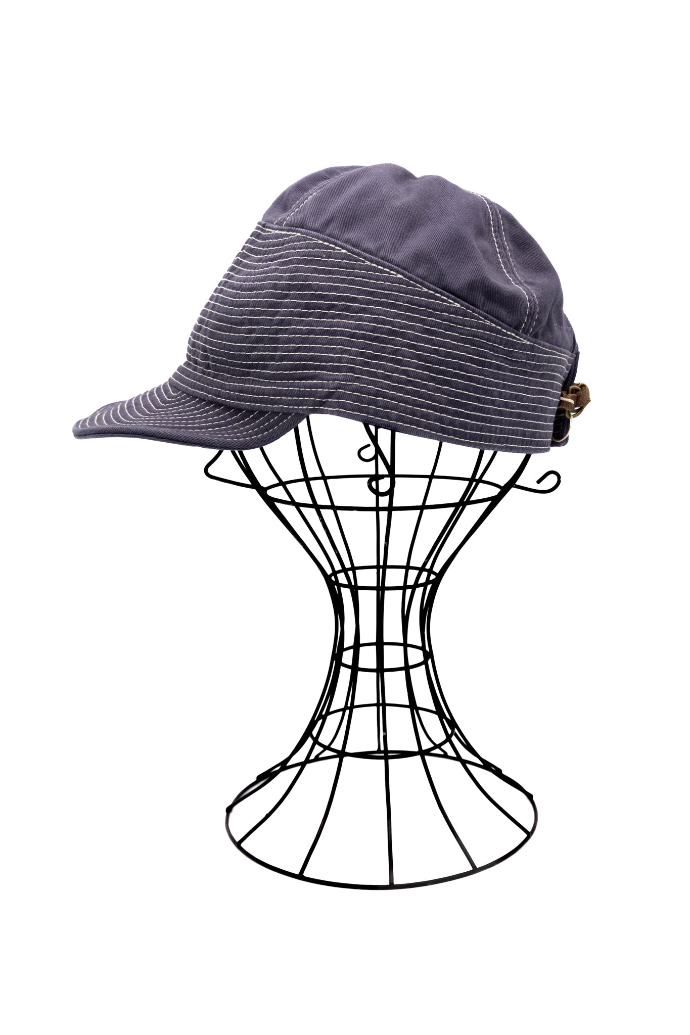 Chino THE OLD MAN AND THE SEA Cap - Navy