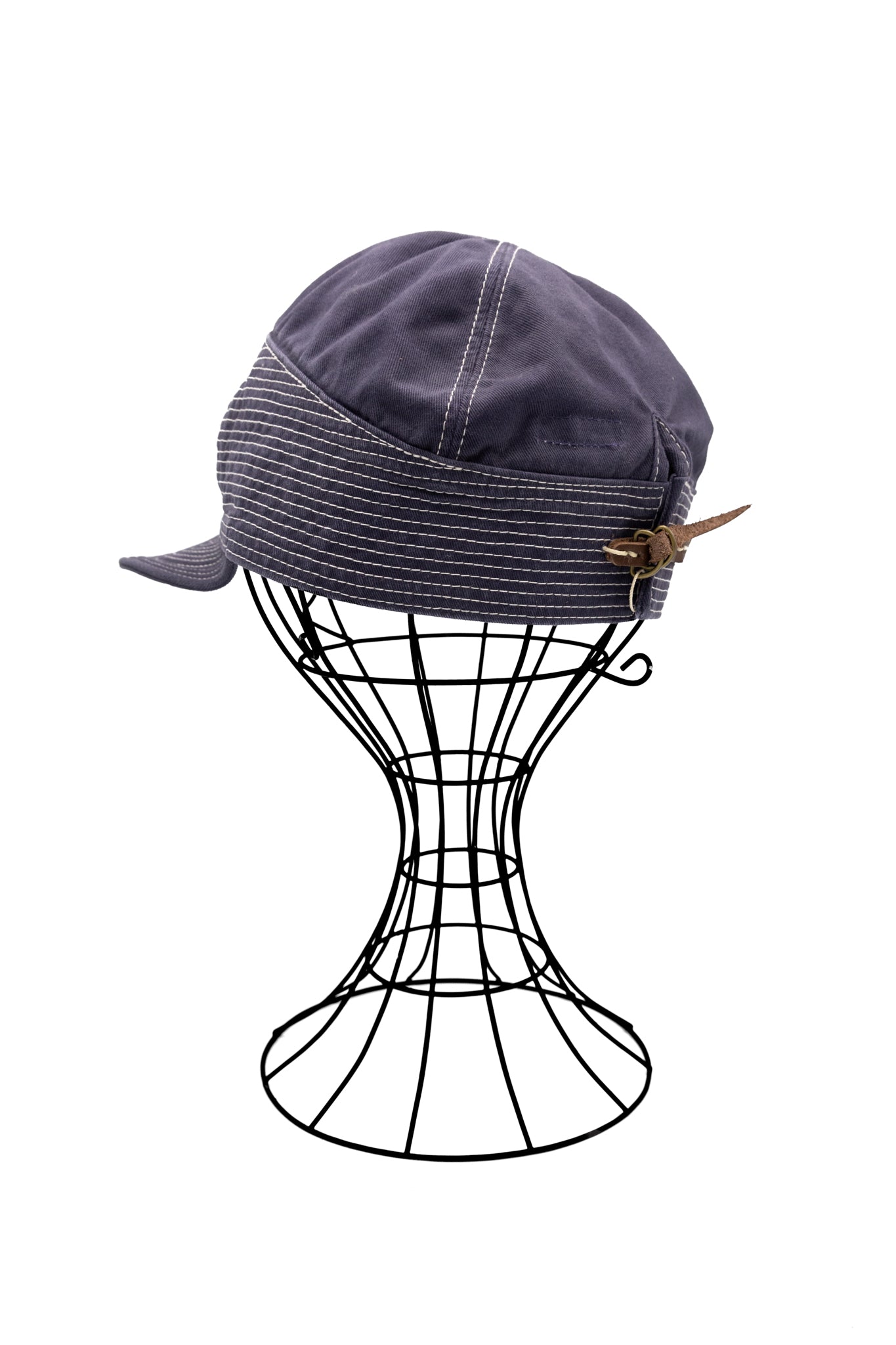 Chino THE OLD MAN AND THE SEA Cap - Navy