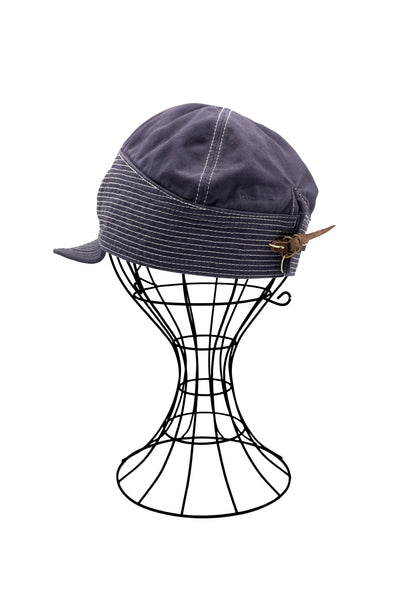 Chino THE OLD MAN AND THE SEA Cap - Navy