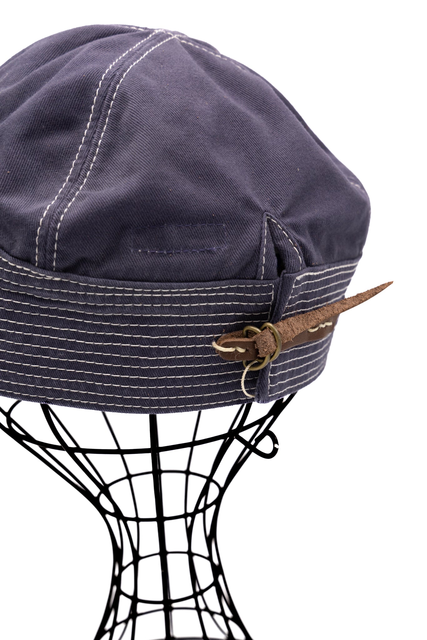 Chino THE OLD MAN AND THE SEA Cap - Navy
