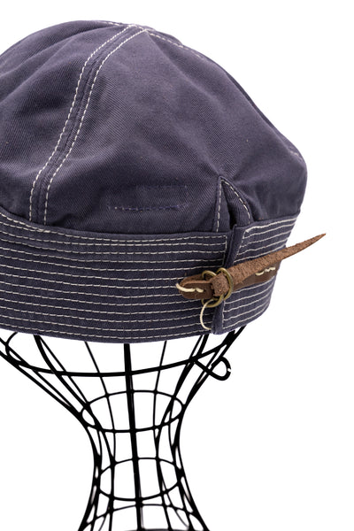 Chino THE OLD MAN AND THE SEA Cap - Navy