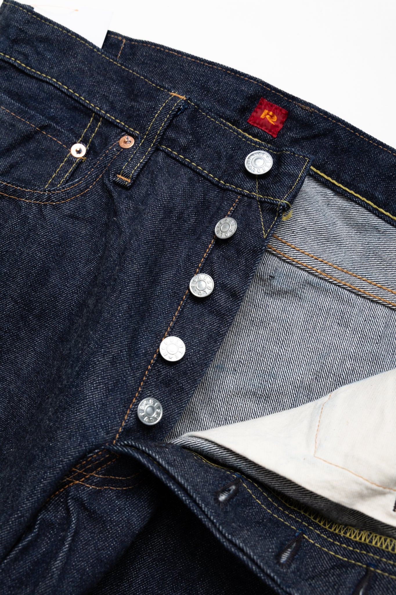 711 Semi Wide Straight Jeans