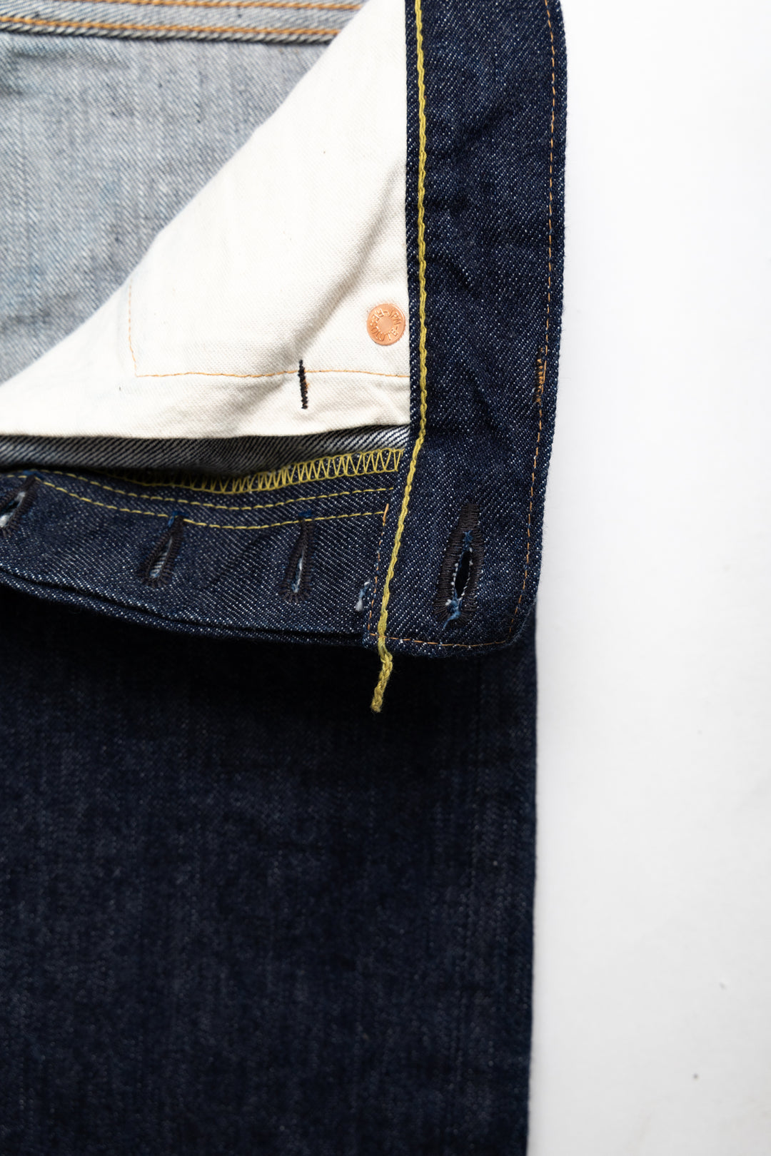 711 Semi Wide Straight Jeans – BLUE IN GREEN SOHO