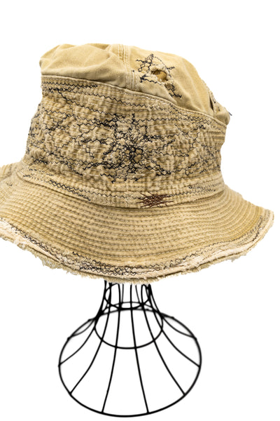 Chino THE OLD MAN AND THE SEA Hat (CRASH REMAKE) - Beige