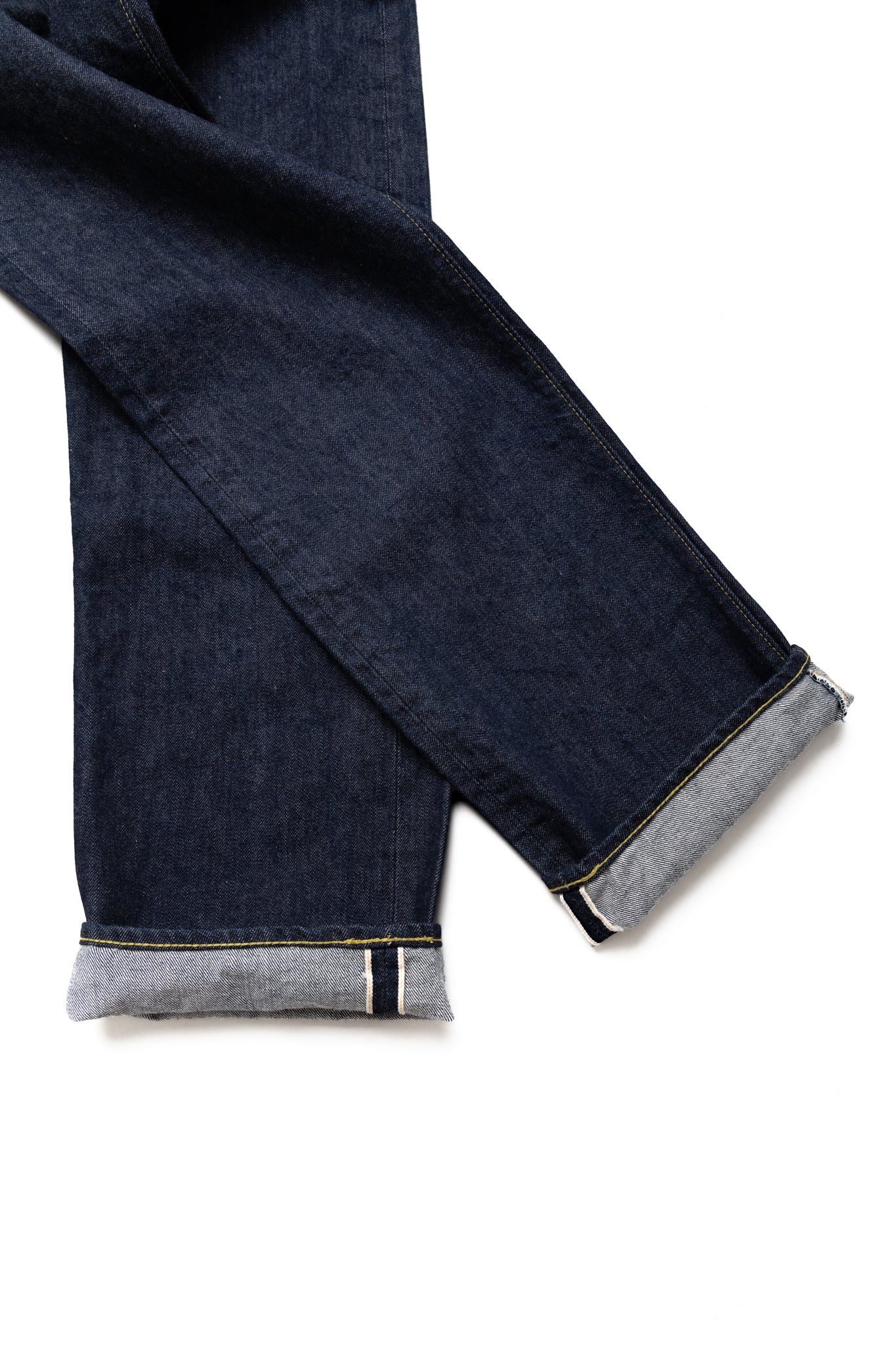 711 Semi Wide Straight Jeans