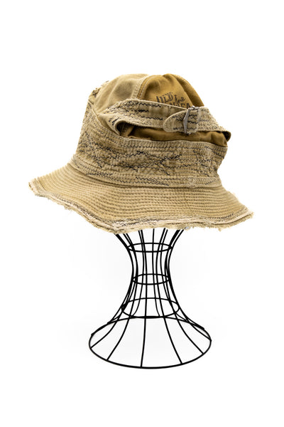 Chino THE OLD MAN AND THE SEA Hat (CRASH REMAKE) - Beige