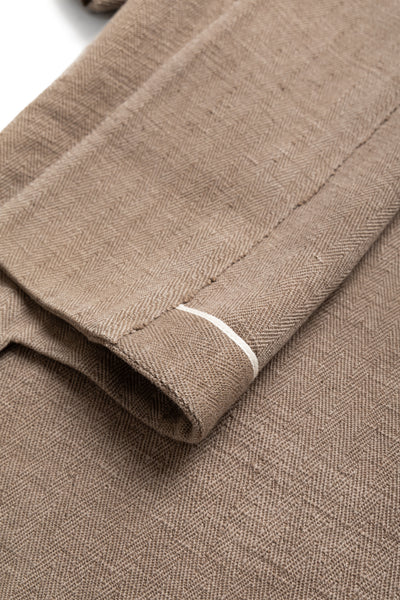 Kimono Wool Coat - Charcoal