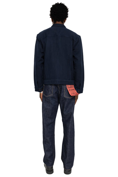Utility Jacket - Navy