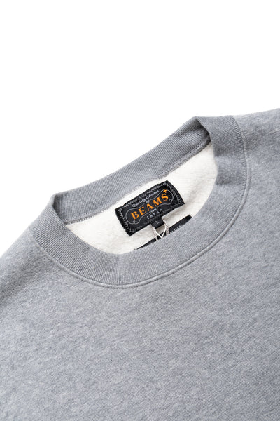 Sweat Crew Raised Back - Grey